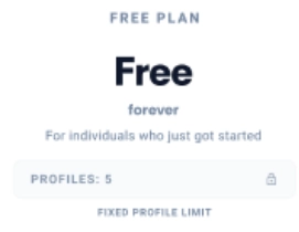 Multilogin Free Plan