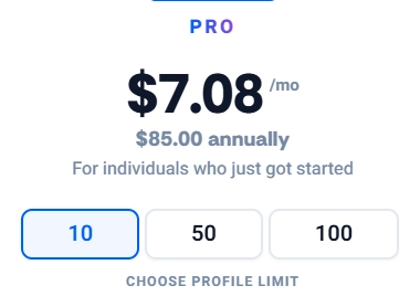 Multilogin Pro Plan