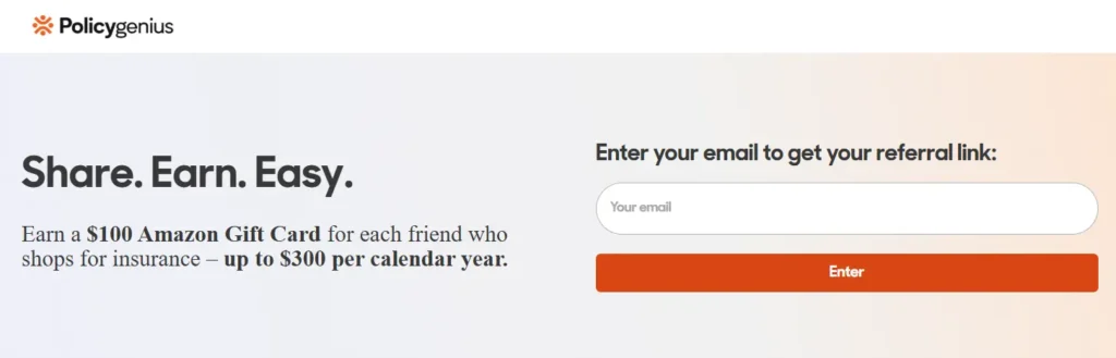 Policygenius Affiliate Program