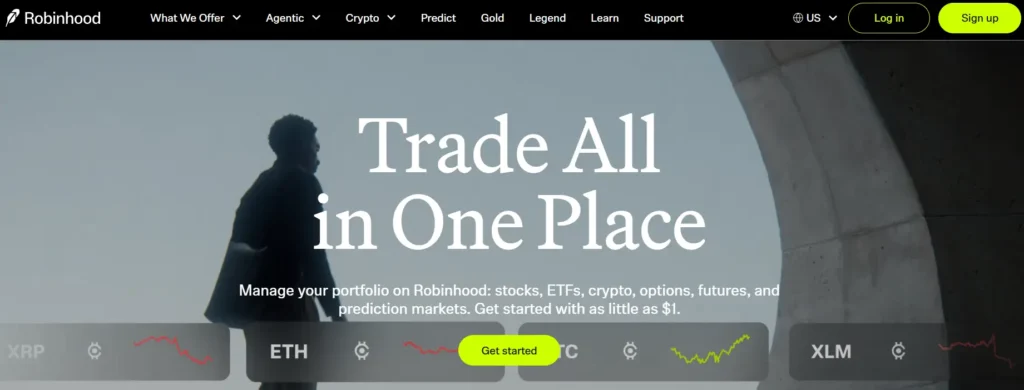 Robinhood Affiliate Program