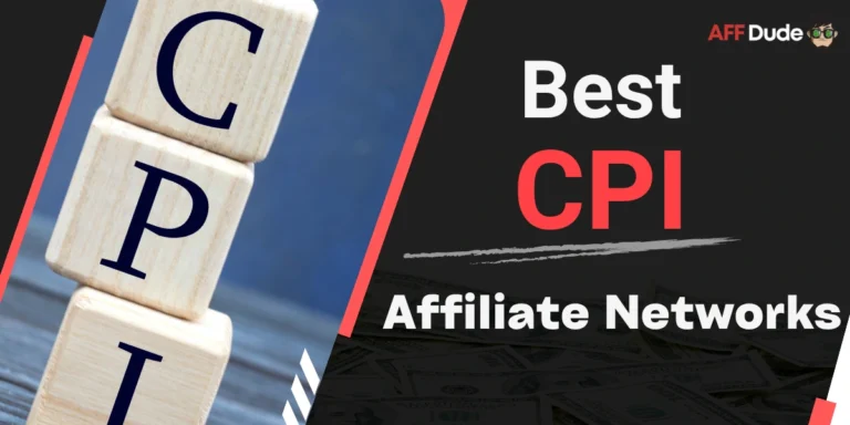 Top CPI Affiliate Networks