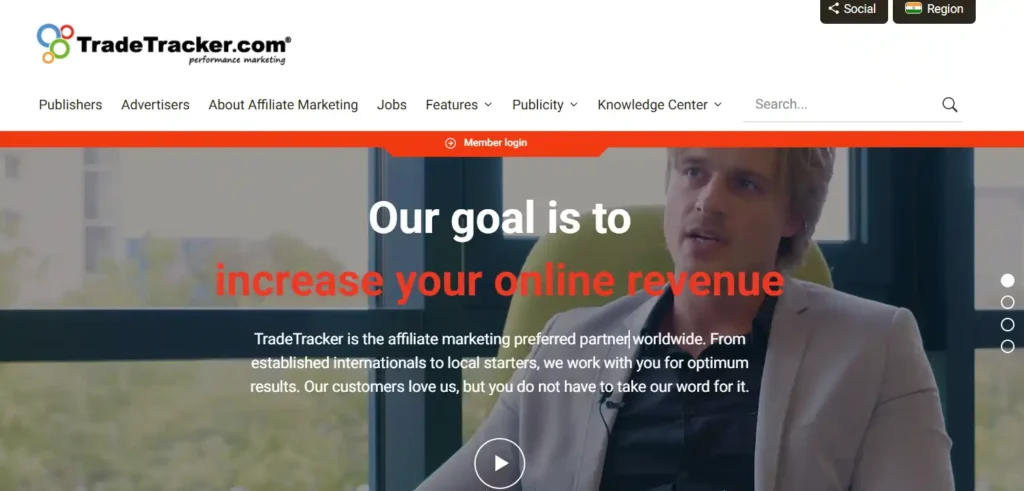 TradeTracker