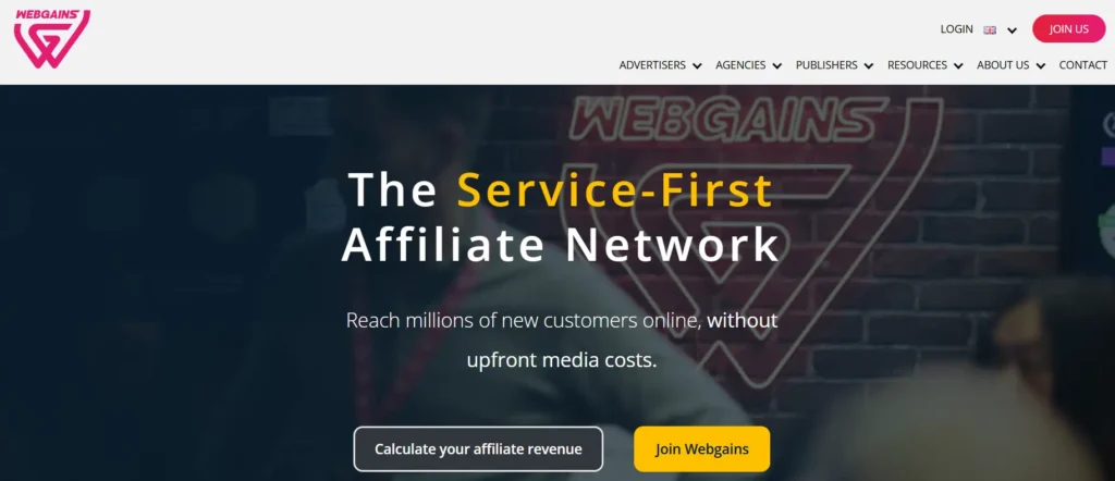 Webgains