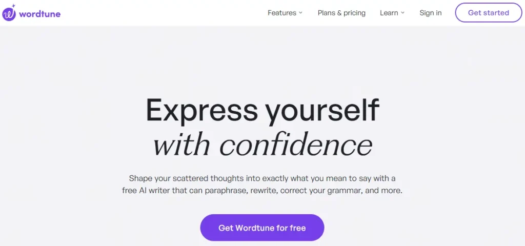 Wordtune