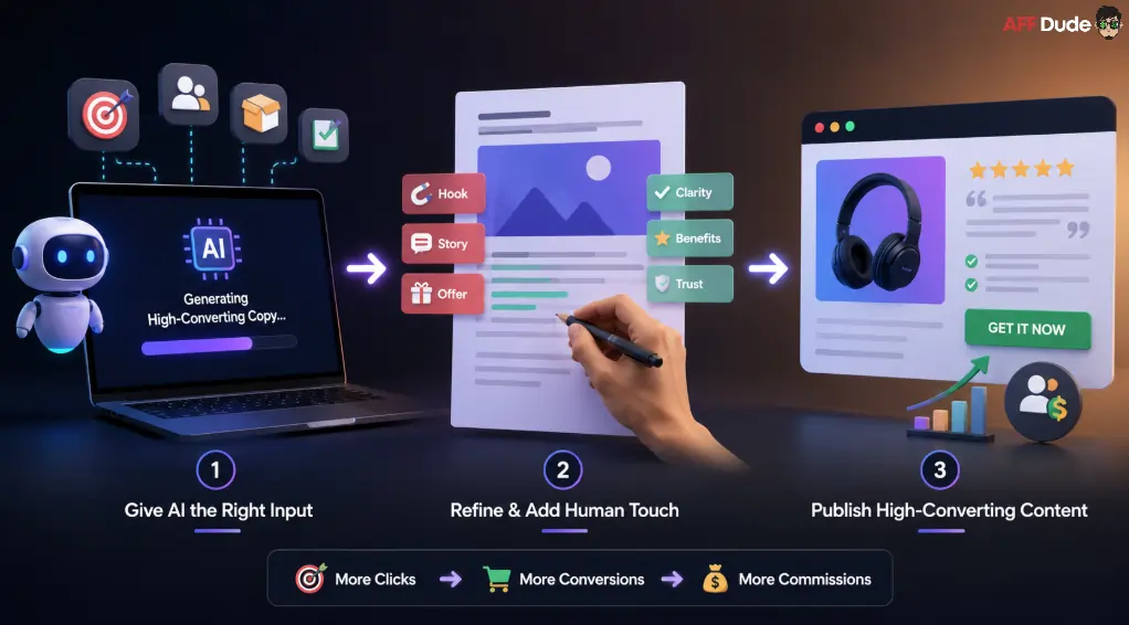 Write Better Affiliate Content with Copywriting Tools