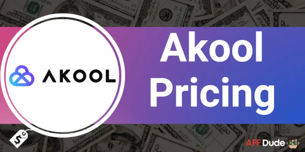 Akool Pricing