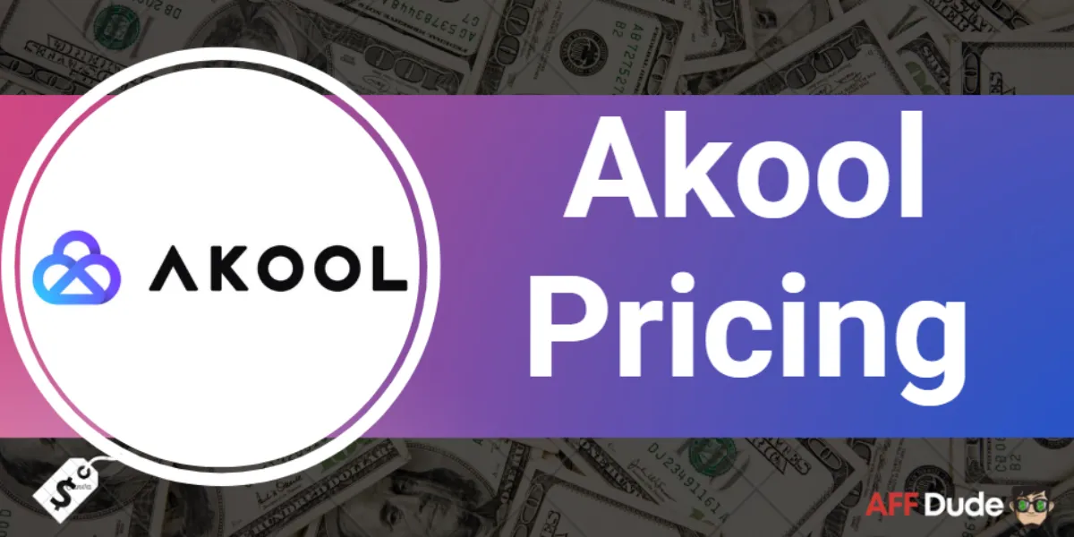 Akool Pricing