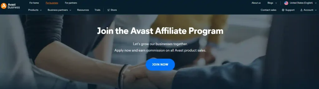 Avast Affiliate Program