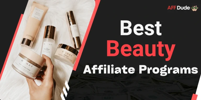 Best Beauty Affiliate Programs