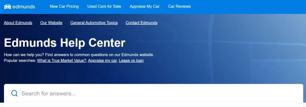 Edmunds Affiliate Program
