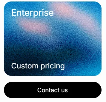 ElevenLabs Enterprise Pricing
