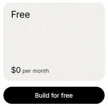 ElevenLabs Free Plan