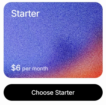 ElevenLabs Starter Plan