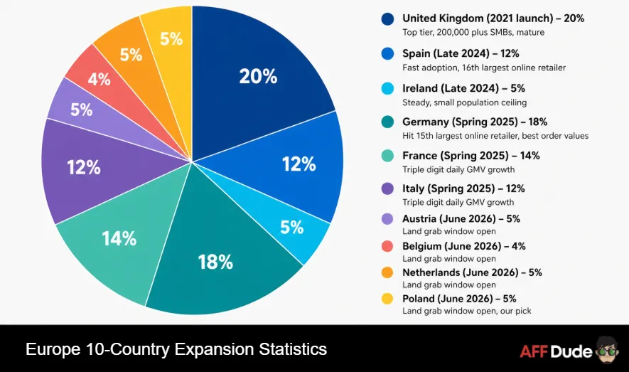 Europe 10-Country Expansion Statistics