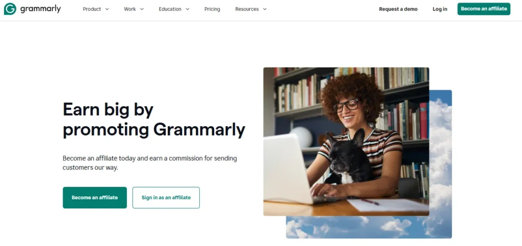 Grammarly Affiliate Program