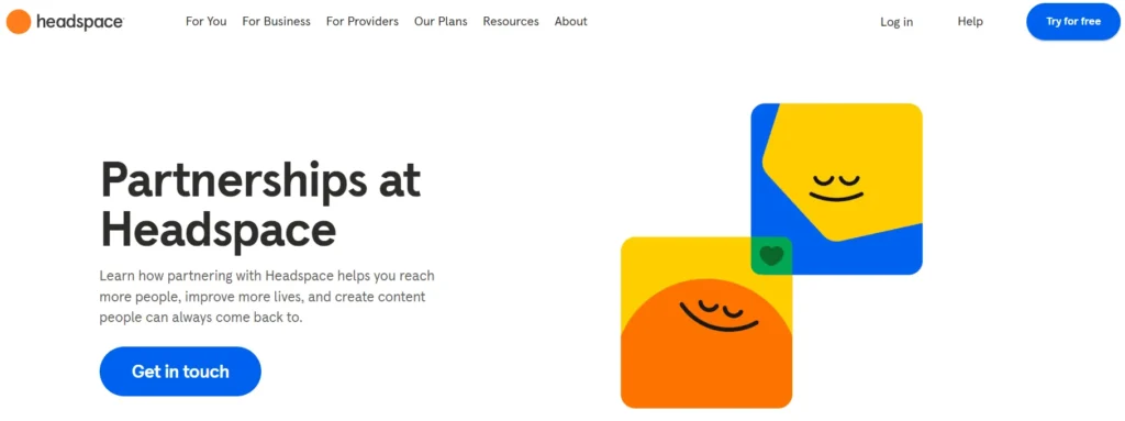 Headspace Affiliate Program