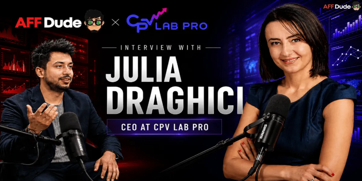Julia Draghici Interview