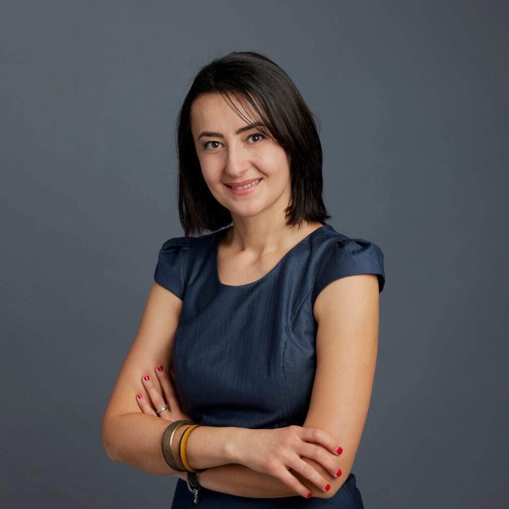 Julia Draghici