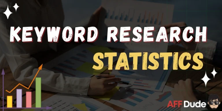 Keyword Research Statistics