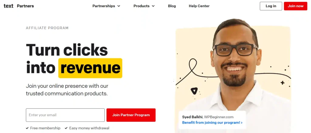 LiveChat Affiliate Program