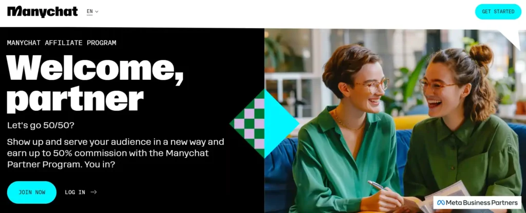 ManyChat Affiliate Program