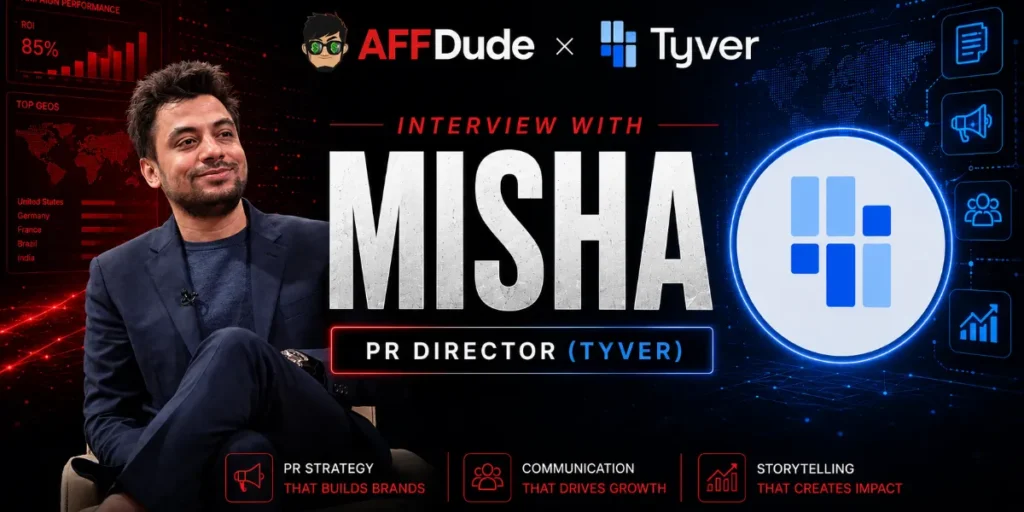Misha Interview