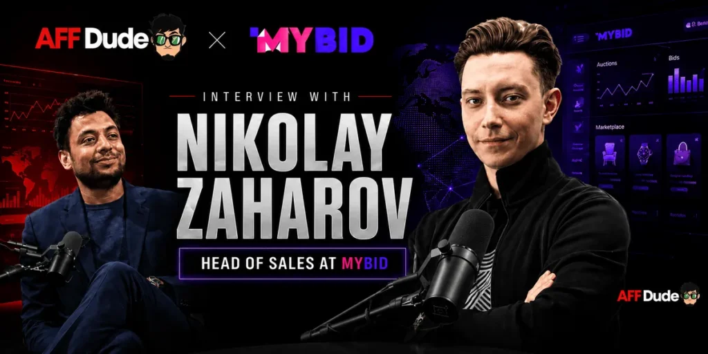 Nikolay Zaharov Interview