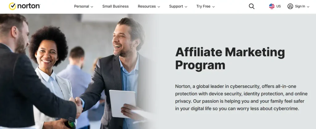 Norton Affiliate Program