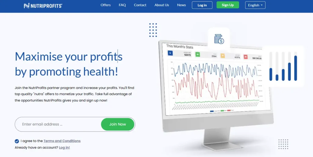 NutriProfits Affiliate Program