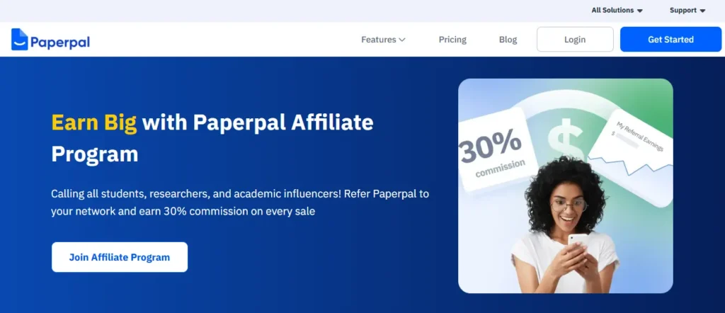Paperpal Affiliate Program