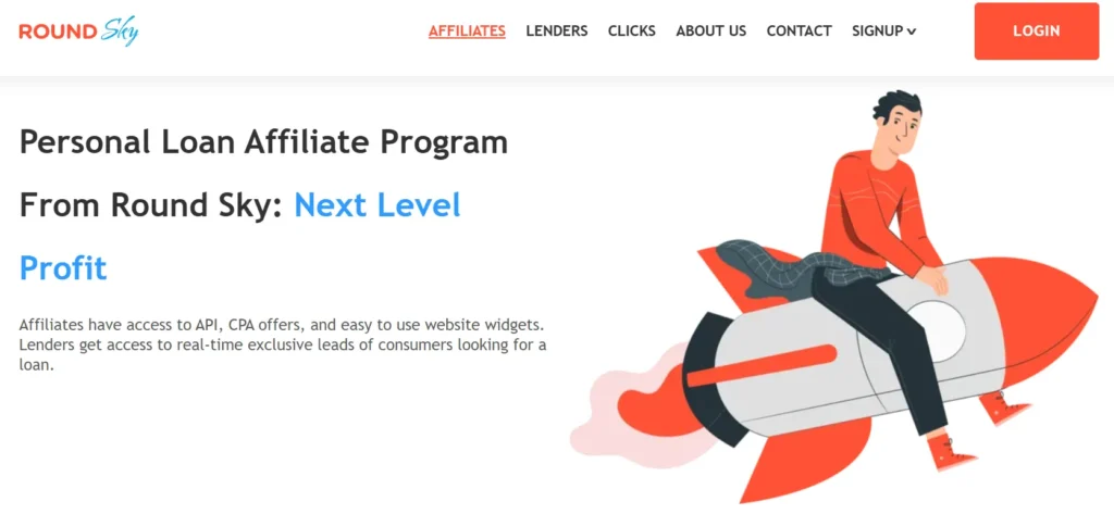 Round Sky Affiliate Program
