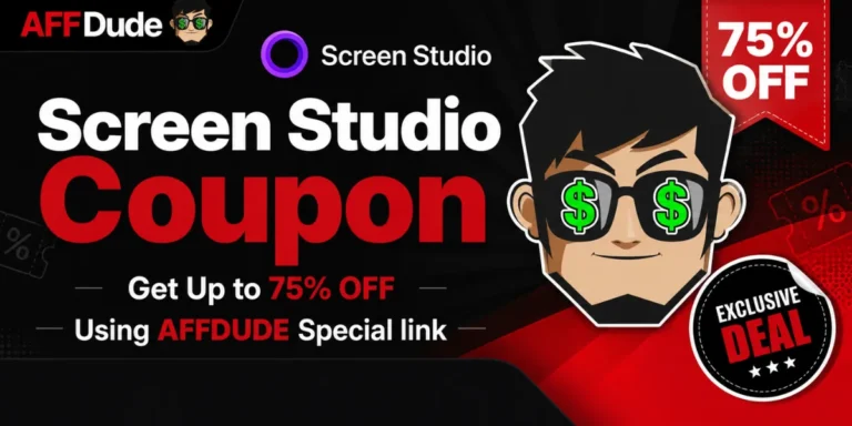 Screen Studio Coupon