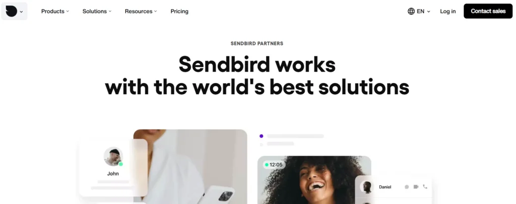 Sendbird Affiliate Program
