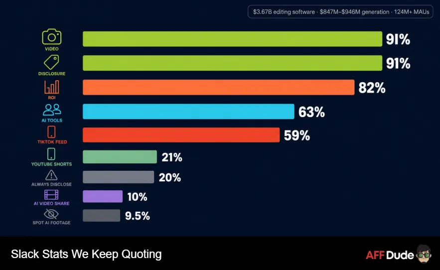 Slack Stats We Keep Quoting