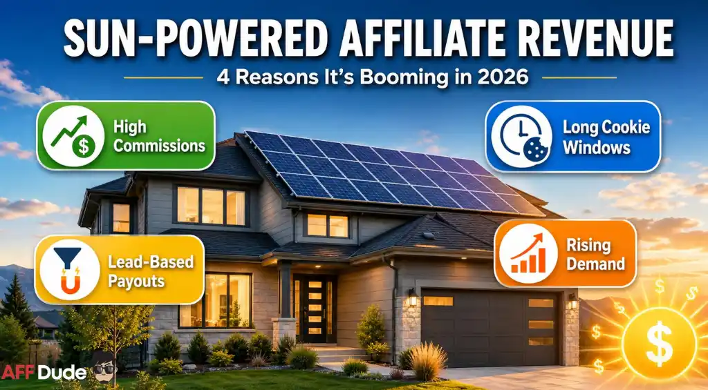 Solar affiliate programs worth promoting