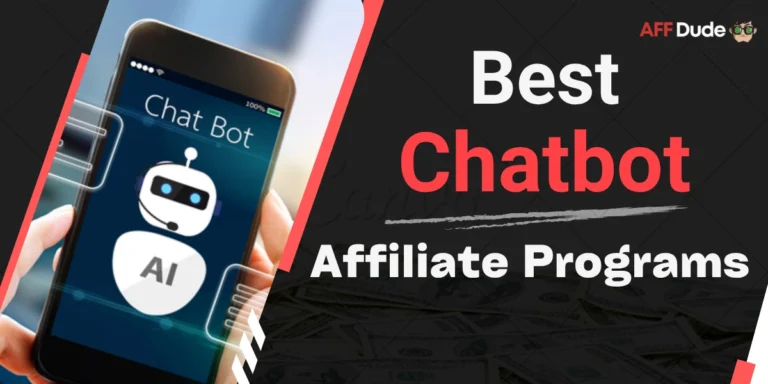 Top Chatbot Affiliate Programs