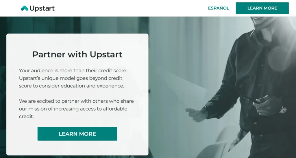 Upstart Affiliate Program