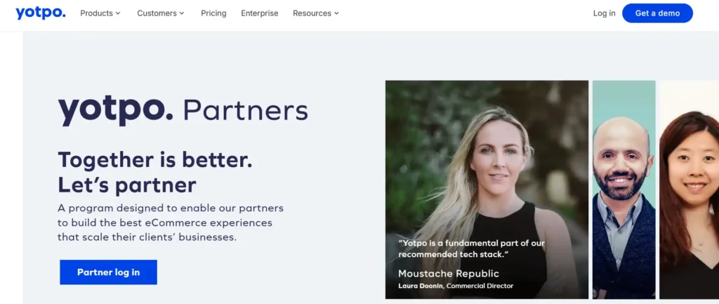 Yotpo Affiliate Program