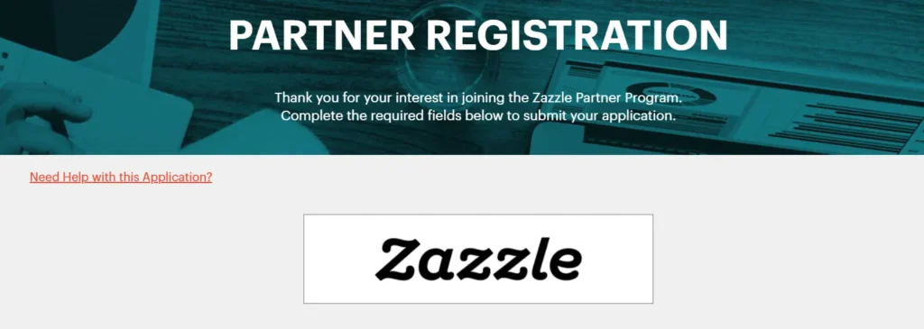 Zazzle Affiliate Program