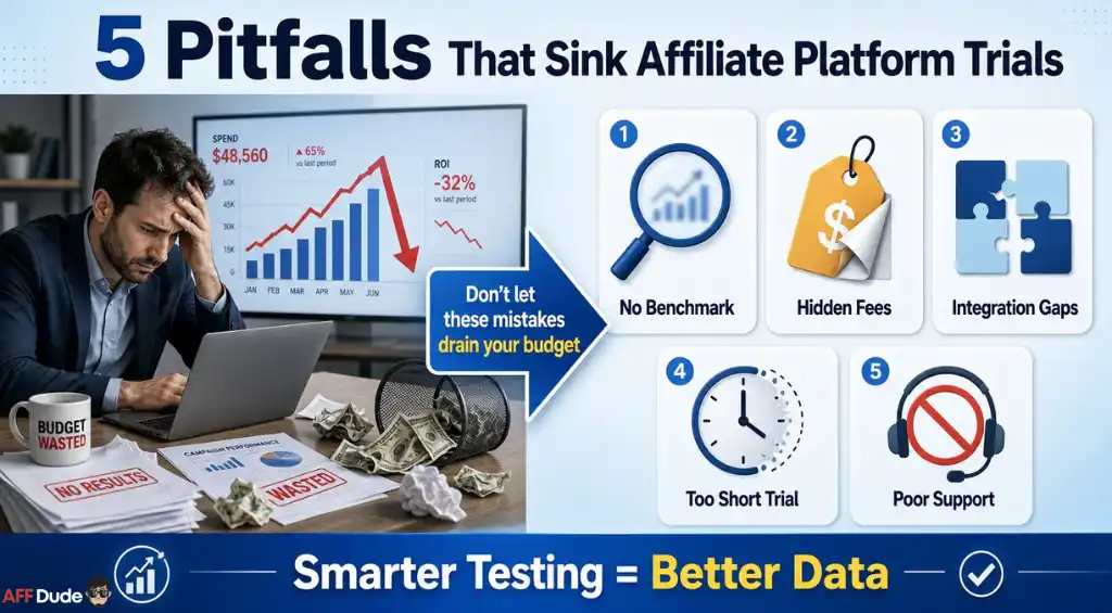 Admitad Alternative Testing Mistakes Brands Commonly Make