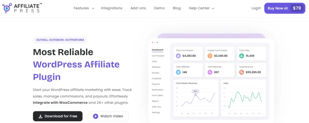 AffiliatePress