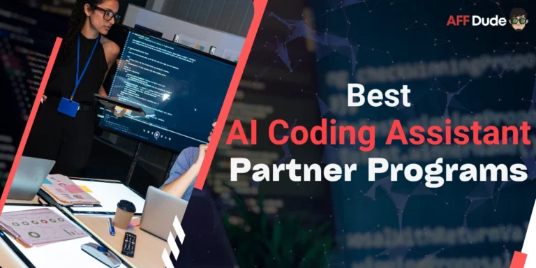 Best AI Coding Assistant Partner Programs