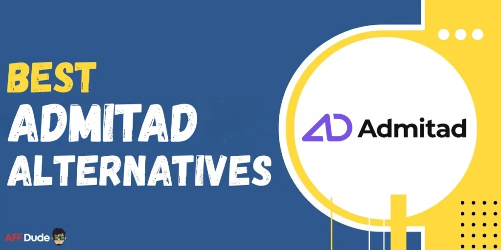 Best Admitad Alternatives