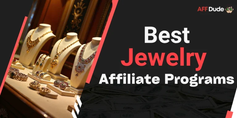 Best Jewelry Affiliate Programs