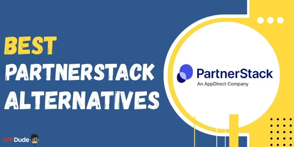Best PartnerStack Alternatives