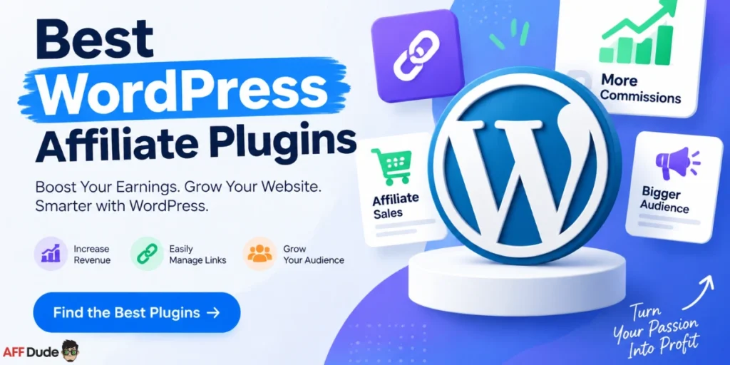 Best WordPress Affiliate Plugins