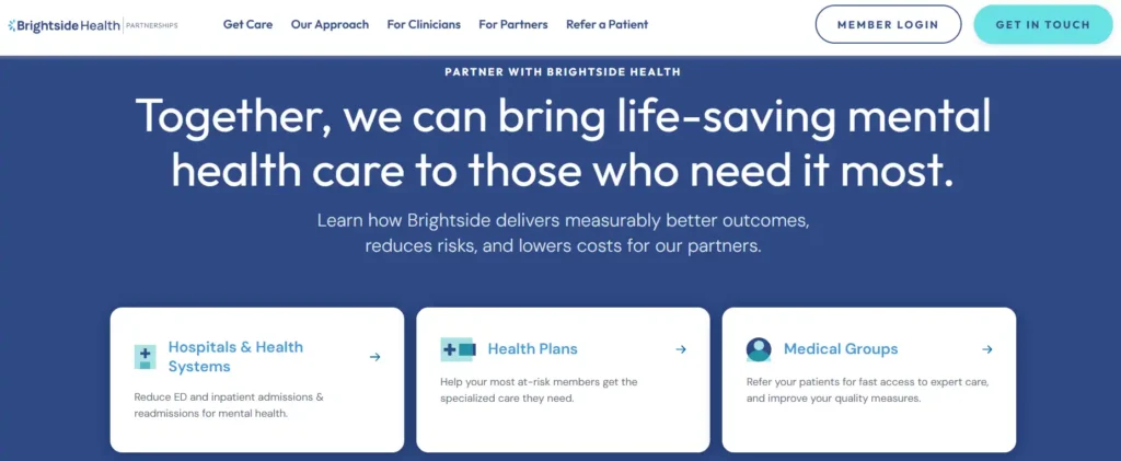 Brightside Health Affiliate Program