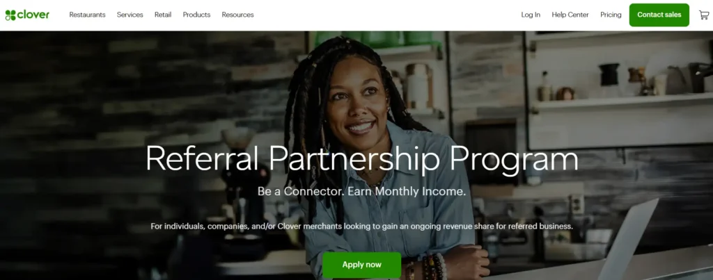 Clover POS Referral Program