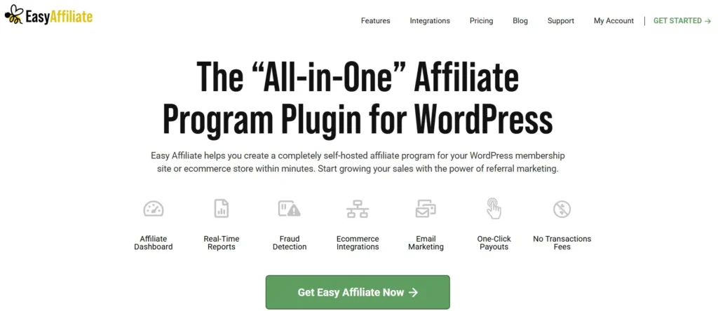 Easy Affiliate