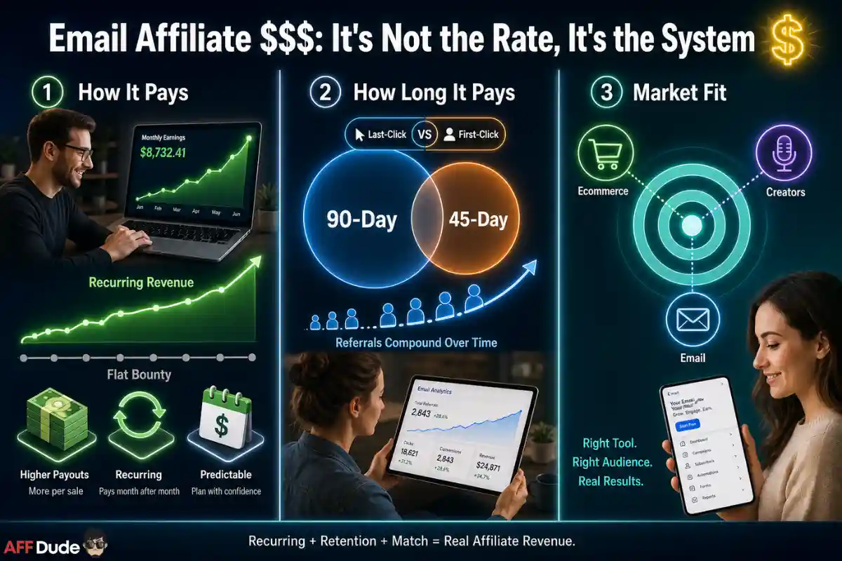 Email Marketing Affiliate Program Promotion Factors
